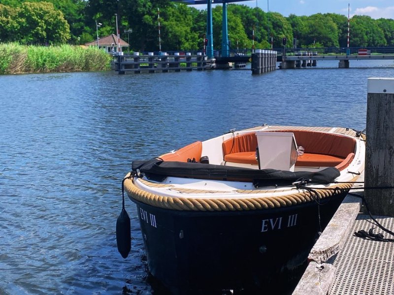 sloep huren oude IJssel