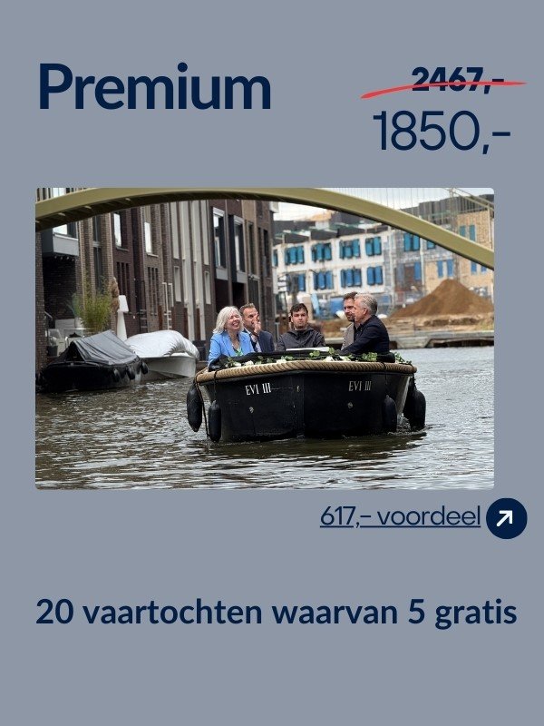 Zakelijk premium pakket