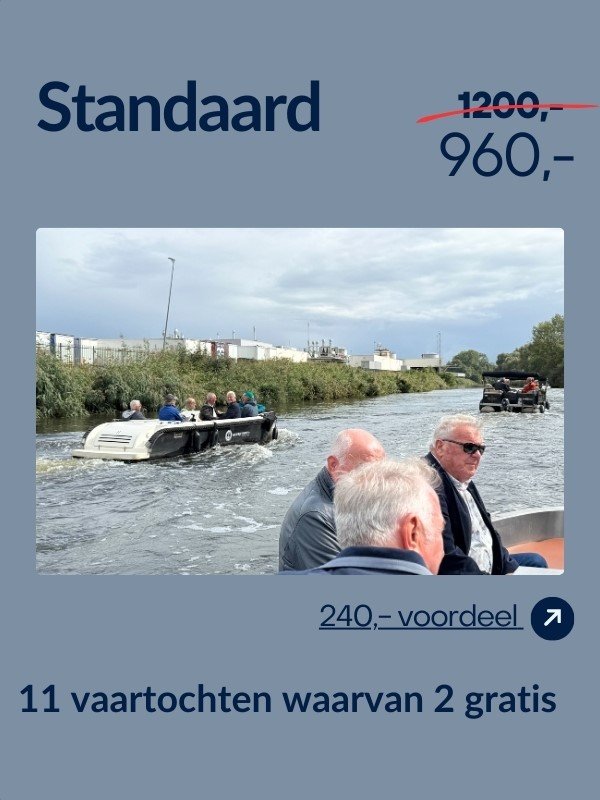 Zakelijk standaard pakket