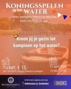 Koningsdag Doetinchem