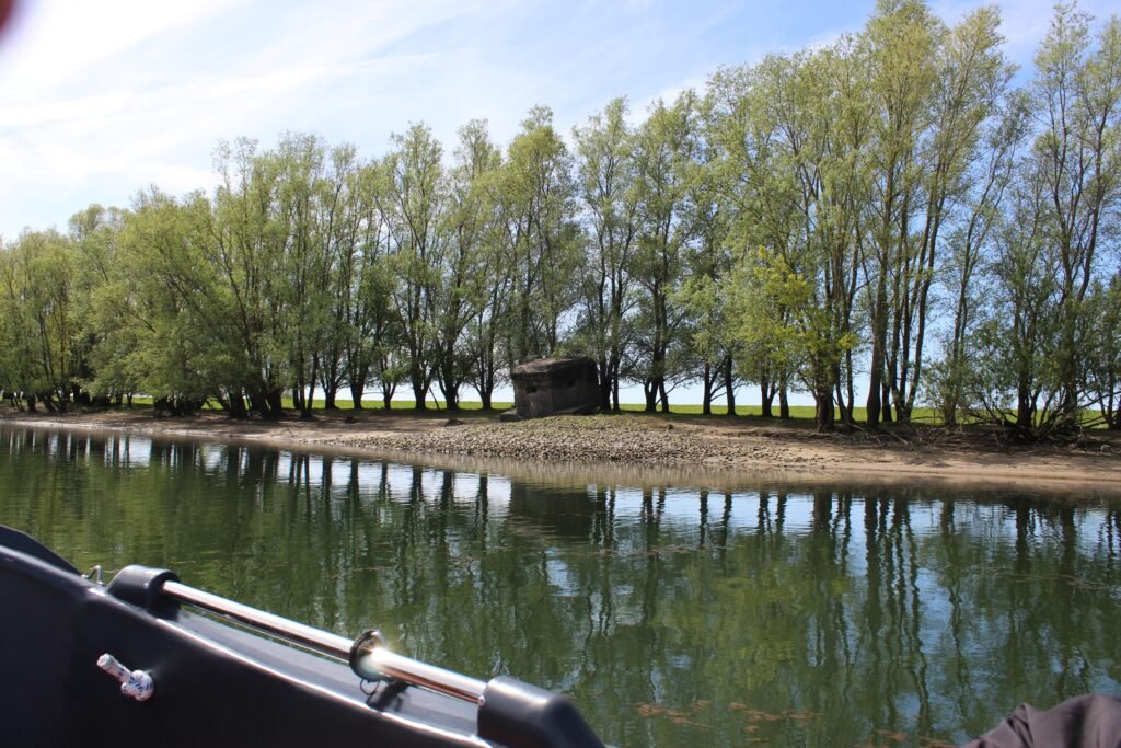 Rustgevend natuurgebied